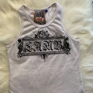 ♥️OFFER? L.A.M.B tank top